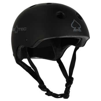 Pro-Tec Classic Certified - Matte Black