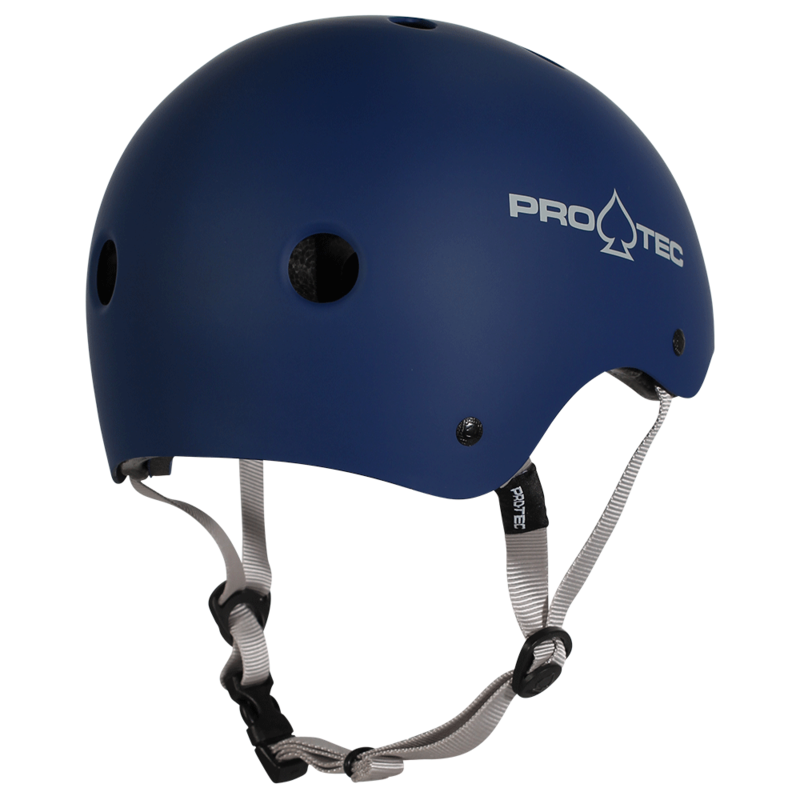 Pro-Tec Classic Certified - Matte Blue