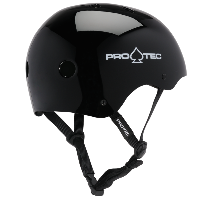 Pro-Tec Classic Skate - Noir Brillant