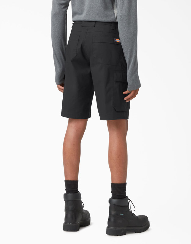 Dickies 11" Temp-iQ® 365 Shorts - Black (BKX)