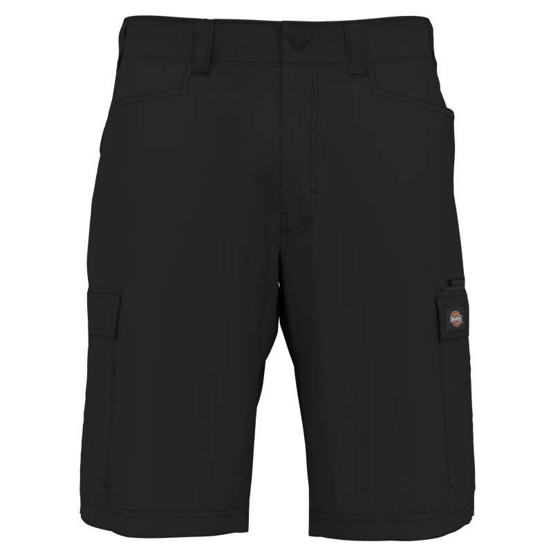 Dickies 11" Temp-iQ® 365 Shorts - Noir (BKX)