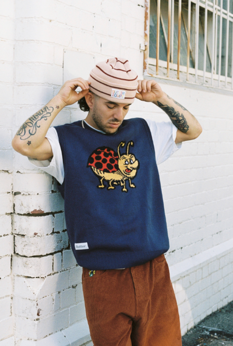 BUTTER GOODS' Q1 2022 DROP PRESENTS COZY ESSENTIALS AND PLAYFUL GRAPHICS