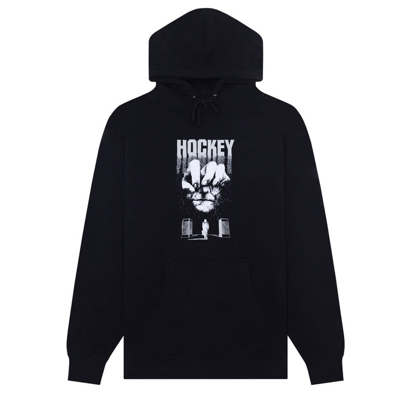 Hockey Exit Overlord Hoodie - Black
