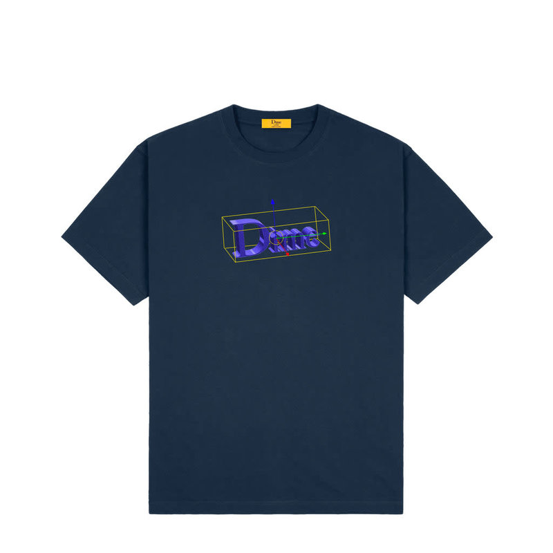 Dime Classic Blender T-Shirt - Navy