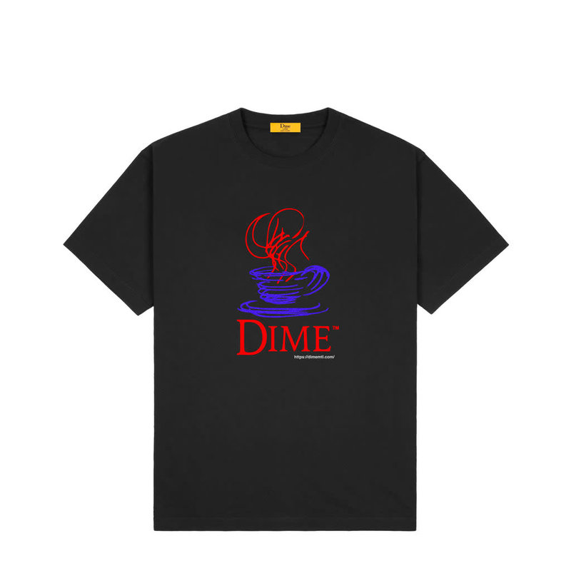 Dime Oracle T-Shirt - Black