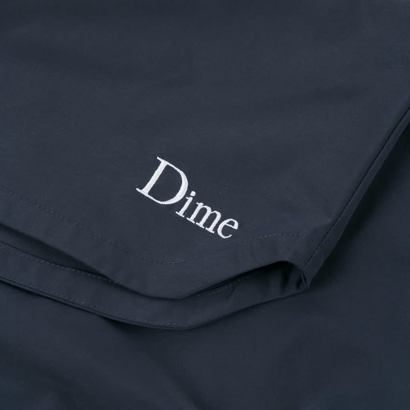 Dime Classic Shorts - Charcoal Blue - Palm Isle Skate Shop