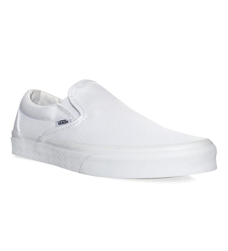 Vans Classic Slip-On - True White