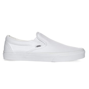 Vans Classic Slip-On - True White