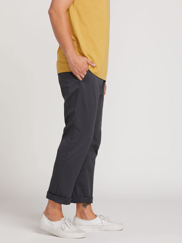 Volcom Men's Frickin Modern Fit Stretch Chino Pant