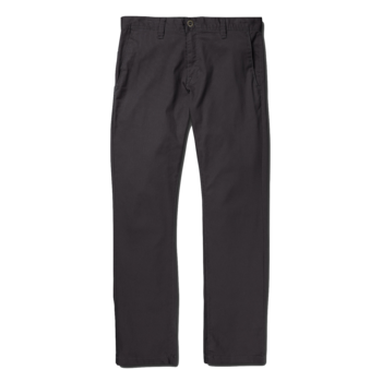 Volcom Frickin Modern Stretch Pants - Charcoal