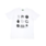 Palm Isle T-Shirt OG Logos- Blanc