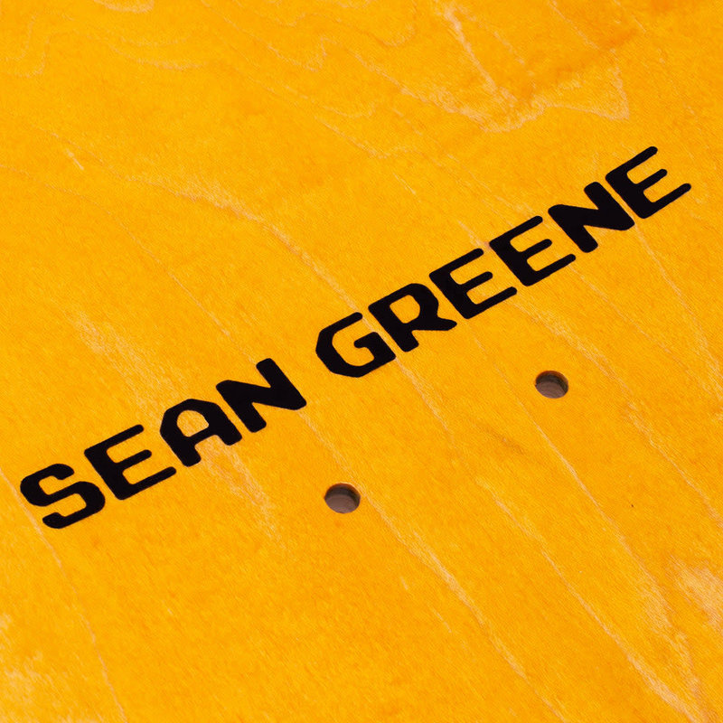 GX1000 Sean Greene City Deck - 8.375"