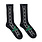 Stingwater Aapi in Chains Socks - Black