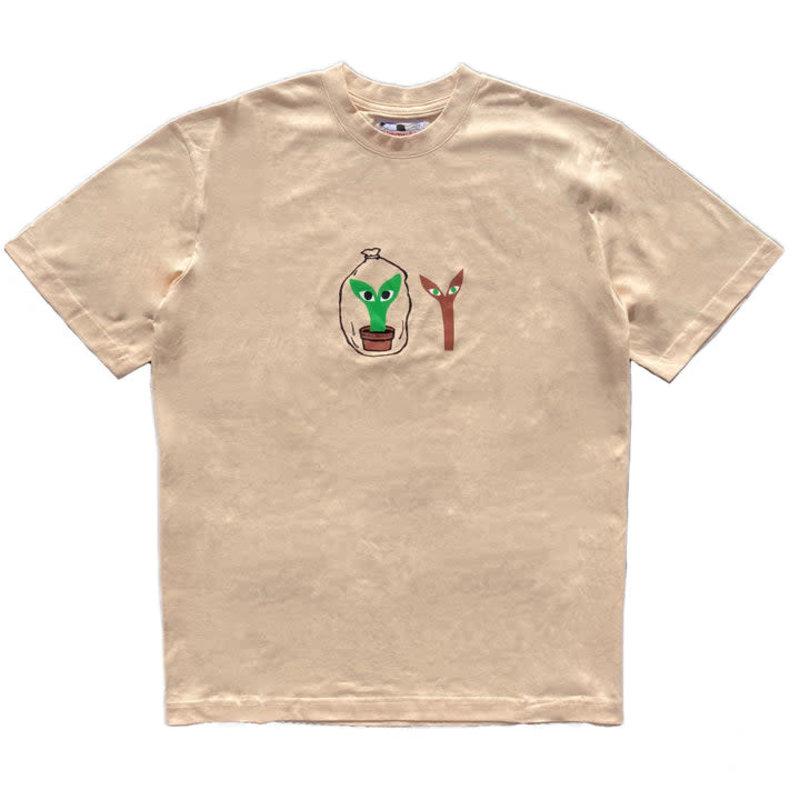 Stingwater Isolation T-Shirt - Khaki