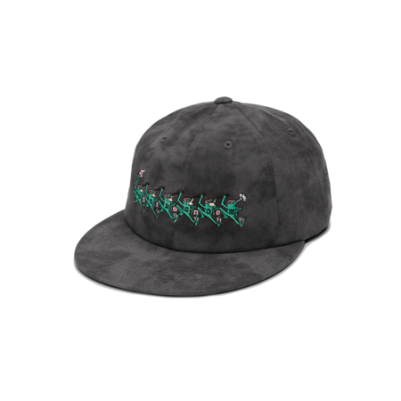 Volcom Randelicious Adjustable Hat - Charcoal