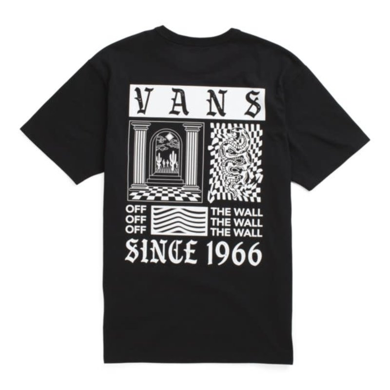 Vans Kevin Peraza OTW T-Shirt - Black