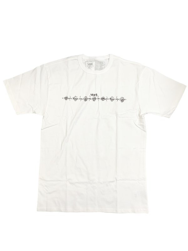 Vans Mike Gigliotti OTW T-Shirt - White