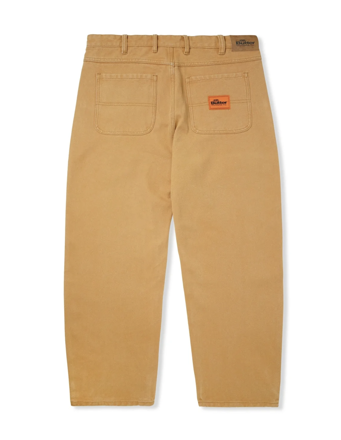 Butter Goods Santosuosso Denim Pants - Heavy Weight Canvas