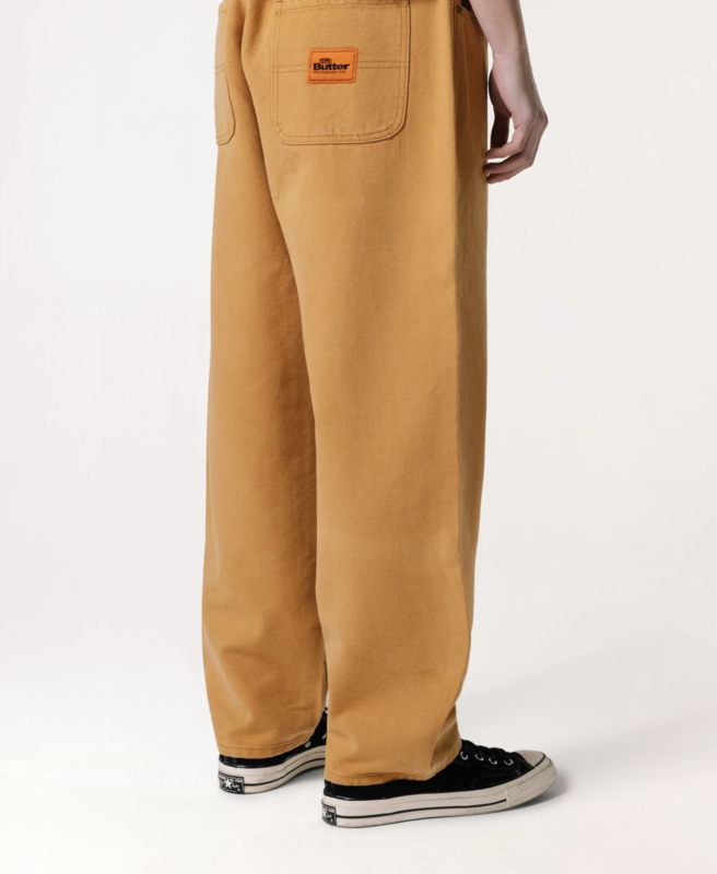 Butter Goods Santosuosso Denim Pants - Heavy Weight Canvas