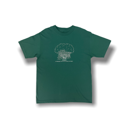 Mehrathon IG Generation T-Shirt - Forest Green