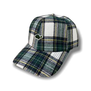 Mehrathon Lamehra Golf Hat - Gordon Dress Plaid