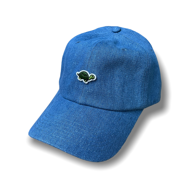 Mehrathon Lamehra Golf Hat - Light Blue Denim
