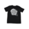 Palm Isle Biosphere T-Shirt - Black