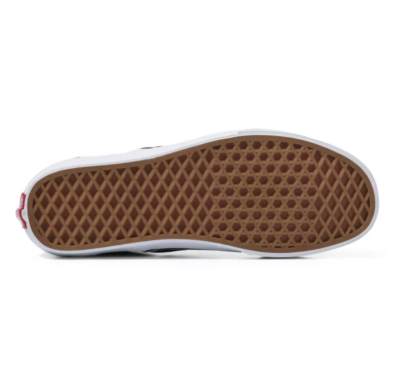 Vans Kids Classic Slip-On - Parisian Night/True White Checkerboard