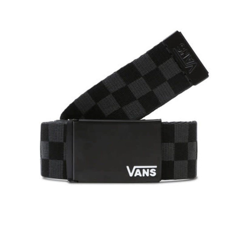 vans black belt