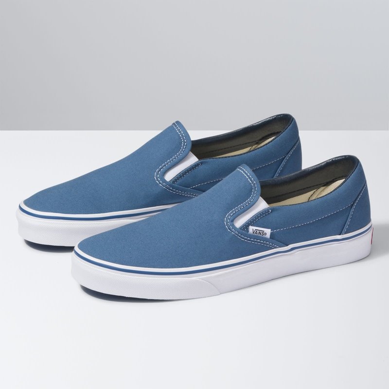 Vans Classic Slip-On - Navy