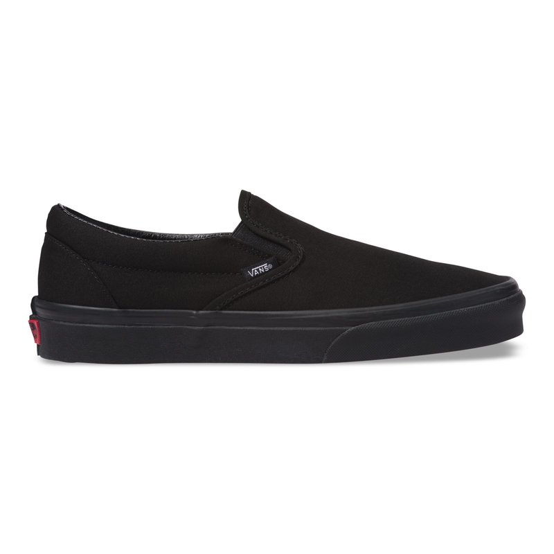 Vans Classic Slip-On - Black/Black