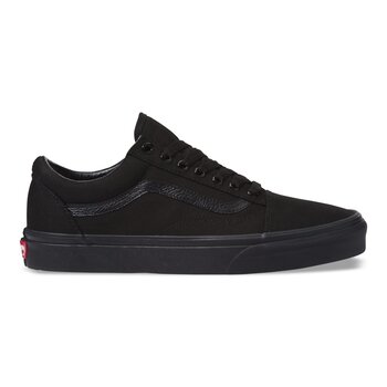 Vans Old Skool Canvas - Black/Black