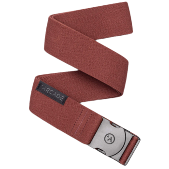 Arcade Ranger Belt - Vermilion Red