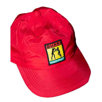 Quasi Factory Hat - Red