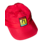 Quasi Factory Hat - Red