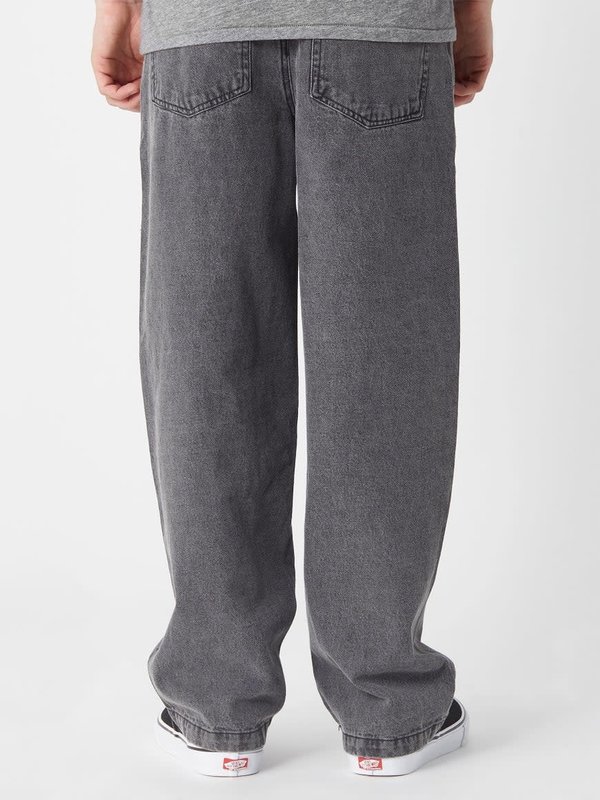 Enjoi Fader Denim Jeans - Charcoal
