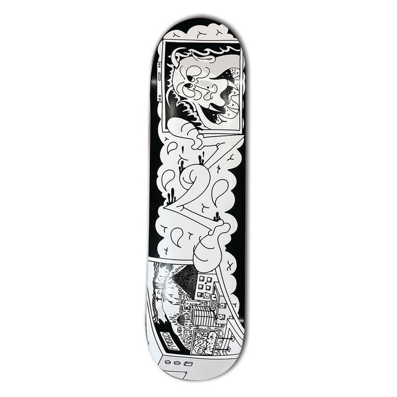 Frosted x Magic Hob Evil Media Deck - Various Sizes
