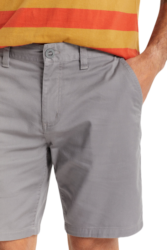 Brixton Choice Chino Short - Galet