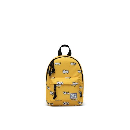 Herschel Classic Backpack Mini - Lisa Simpson