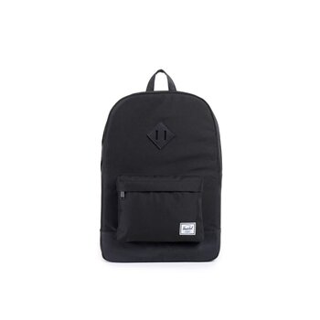 Herschel Heritage Backpack - Black/Black