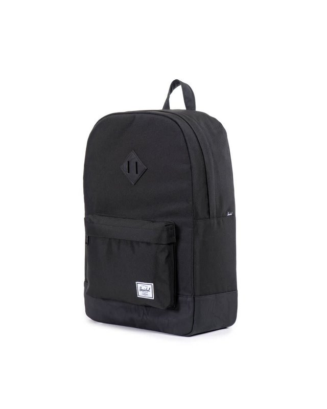 Herschel Heritage Backpack - Black/Black