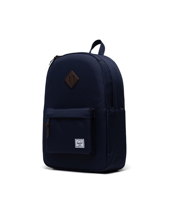 Herschel Heritage Backpack - Peacoat/Chicory Coffee