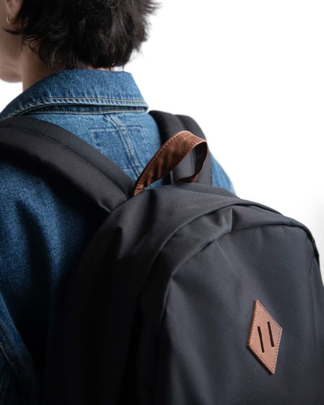 Herschel Heritage Backpack - Peacoat/Chicory Coffee