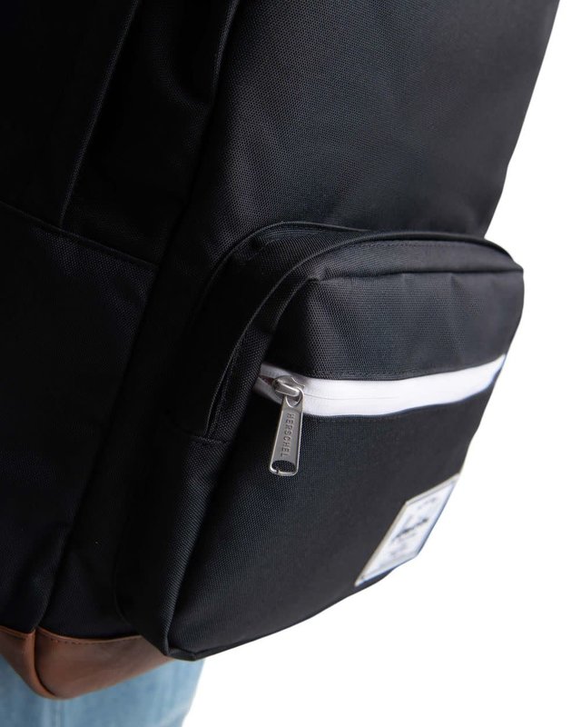 Herschel Pop Quiz Backpack - Black/Black