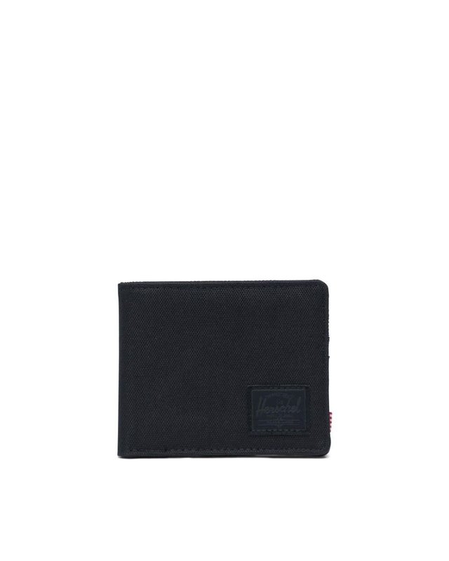 Herschel Roy Wallet - Black/Black