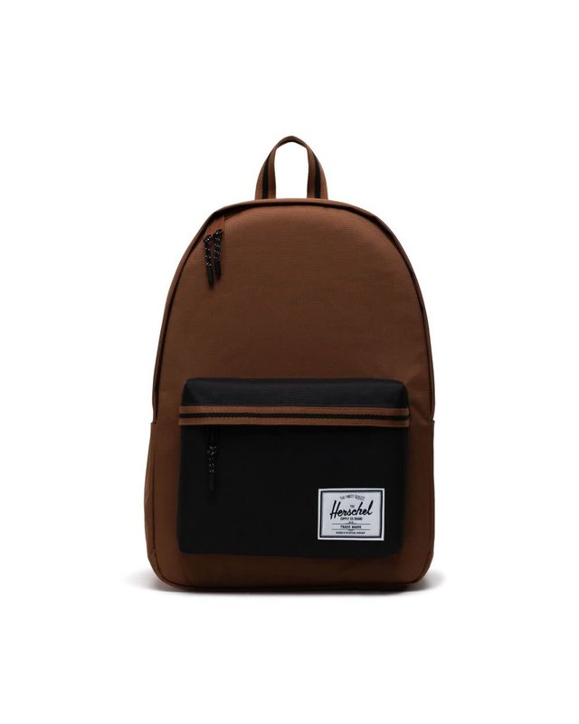 Herschel Classic Backpack | XL - Saddle/Black