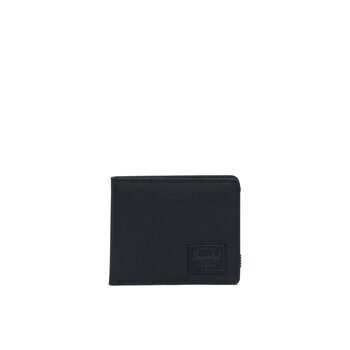 Herschel Roy Wallet Coin - Black/Black
