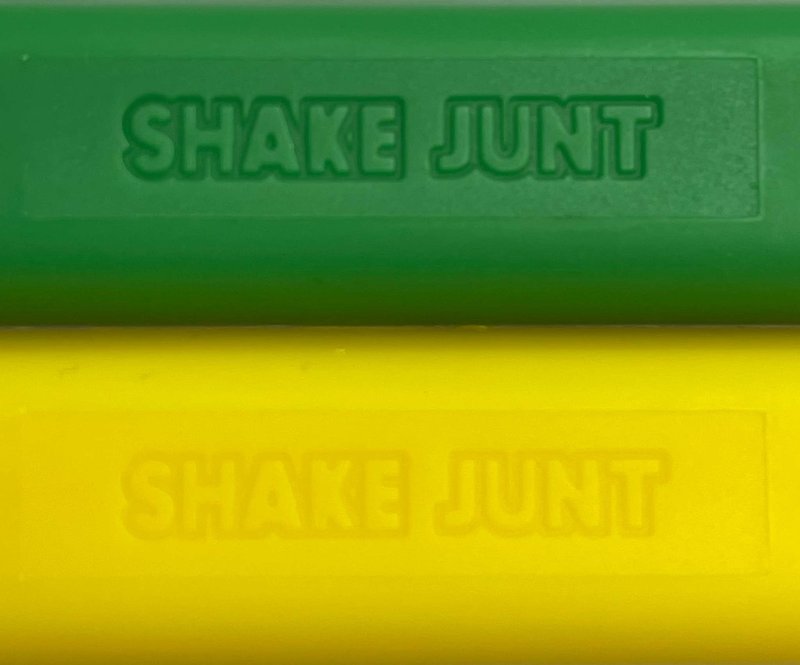 Shake Junt SJ Rails - Vert/Jaune