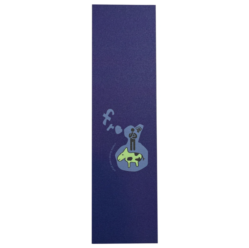 Frog Dark Purple Griptape