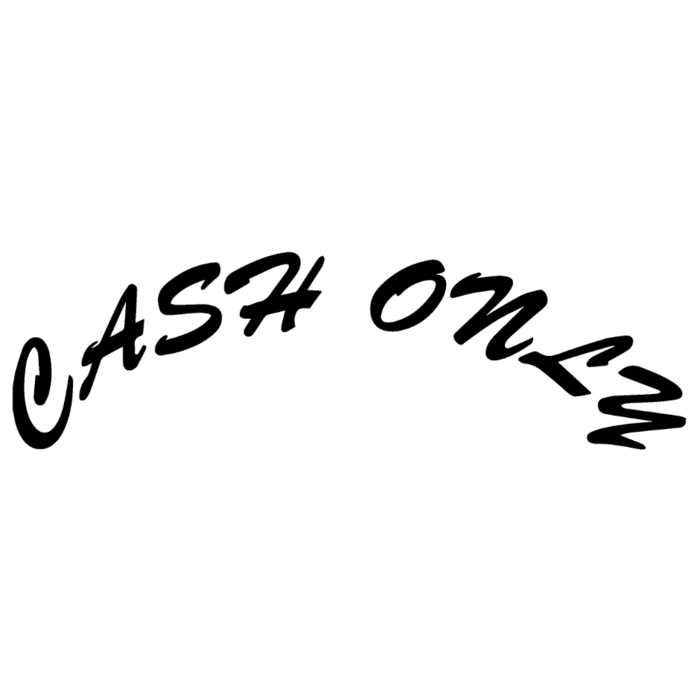 INTRODUCING CASH ONLY